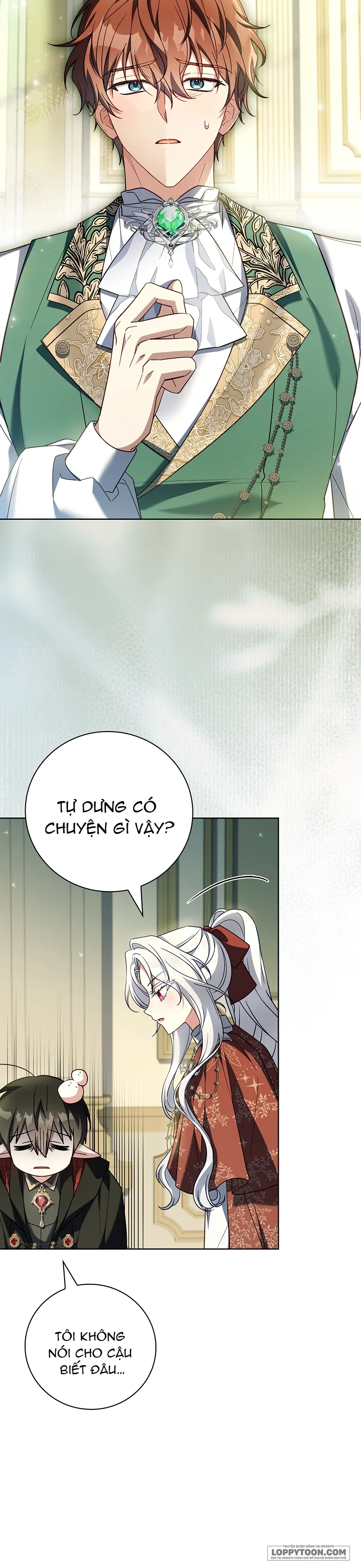 Cha Nào Con Nấy - Chap 61 - Trang 12