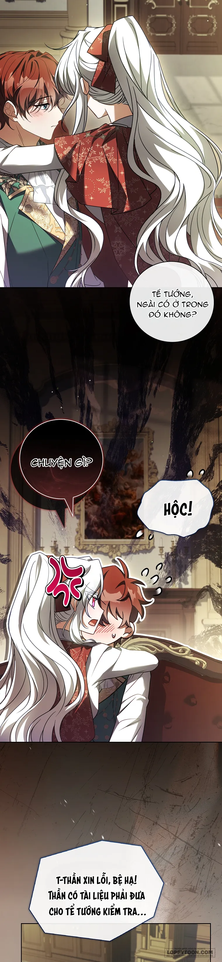 Cha Nào Con Nấy - Chap 61 - Trang 24