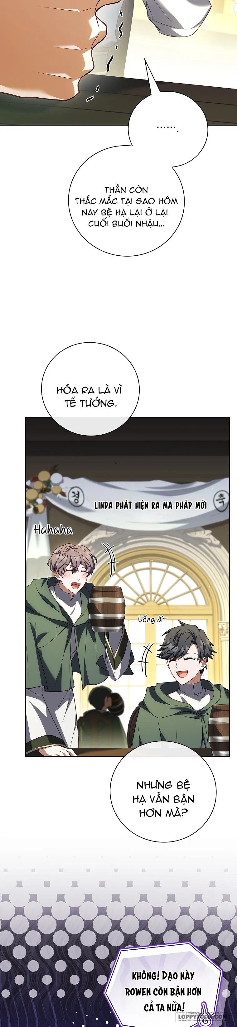Cha Nào Con Nấy - Chap 61 - Trang 27