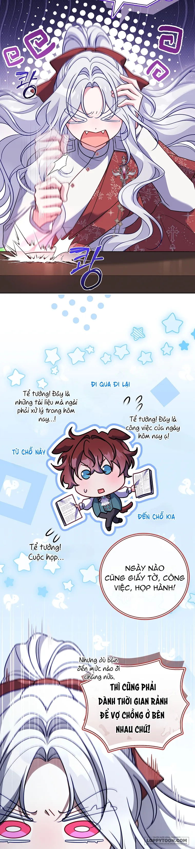 Cha Nào Con Nấy - Chap 61 - Trang 28