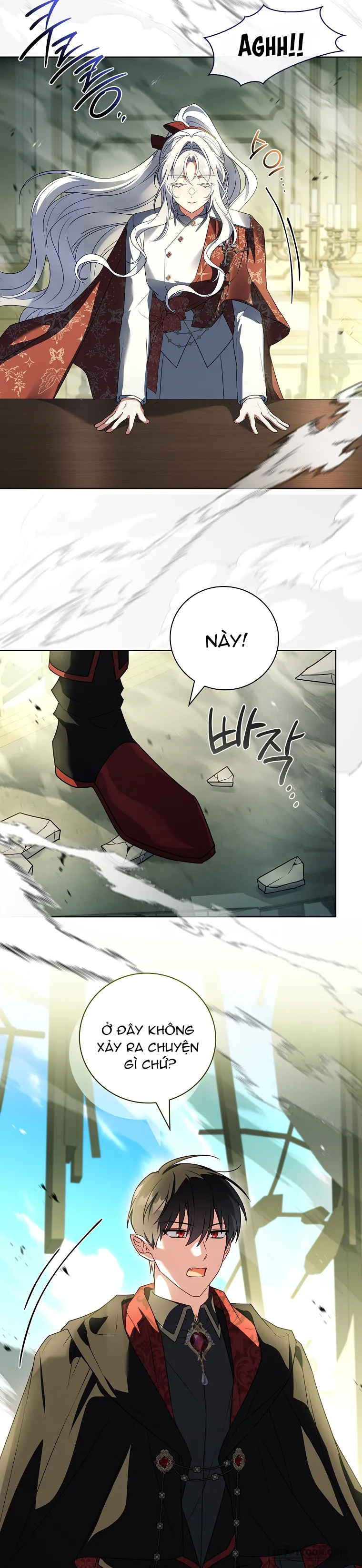 Cha Nào Con Nấy - Chap 61 - Trang 4