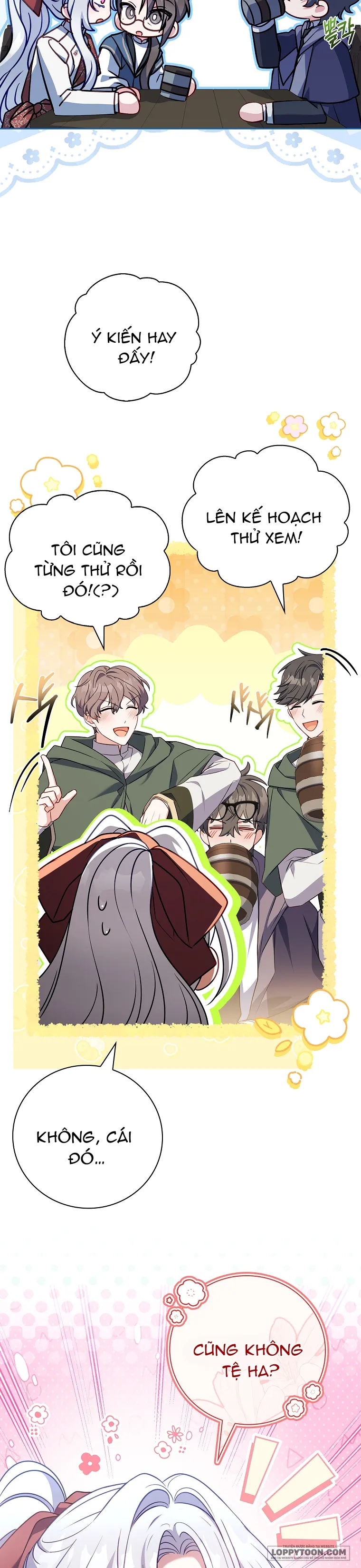 Cha Nào Con Nấy - Chap 61 - Trang 31