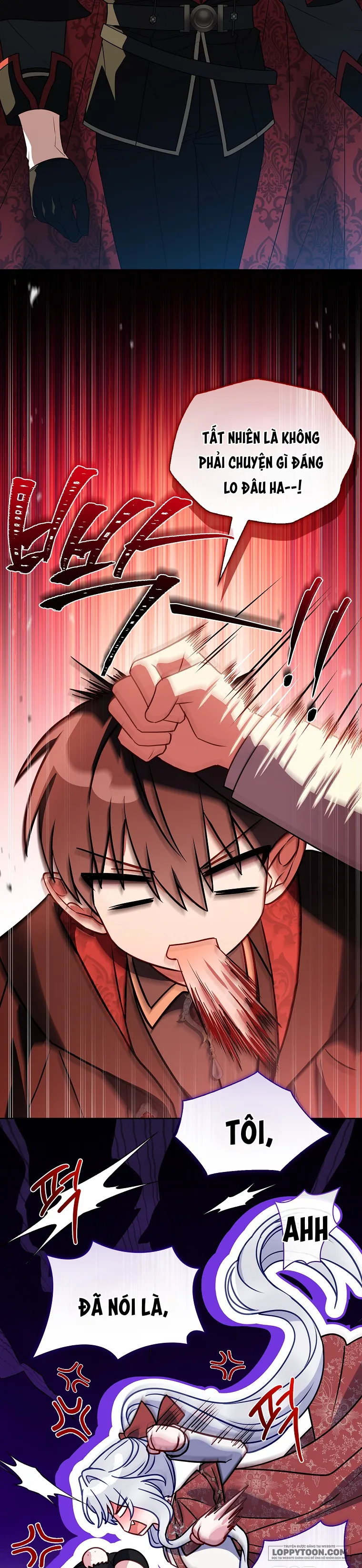 Cha Nào Con Nấy - Chap 61 - Trang 5