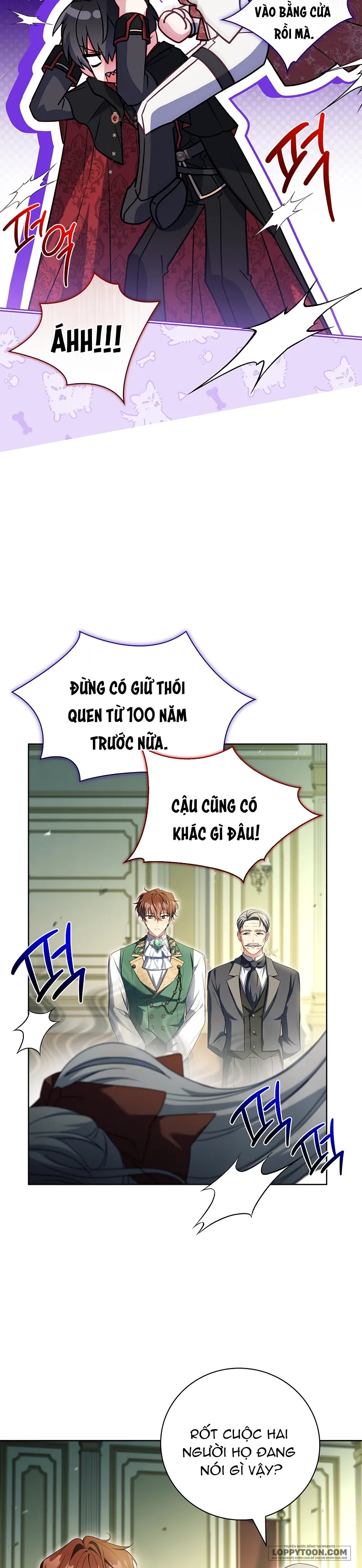 Cha Nào Con Nấy - Chap 61 - Trang 6