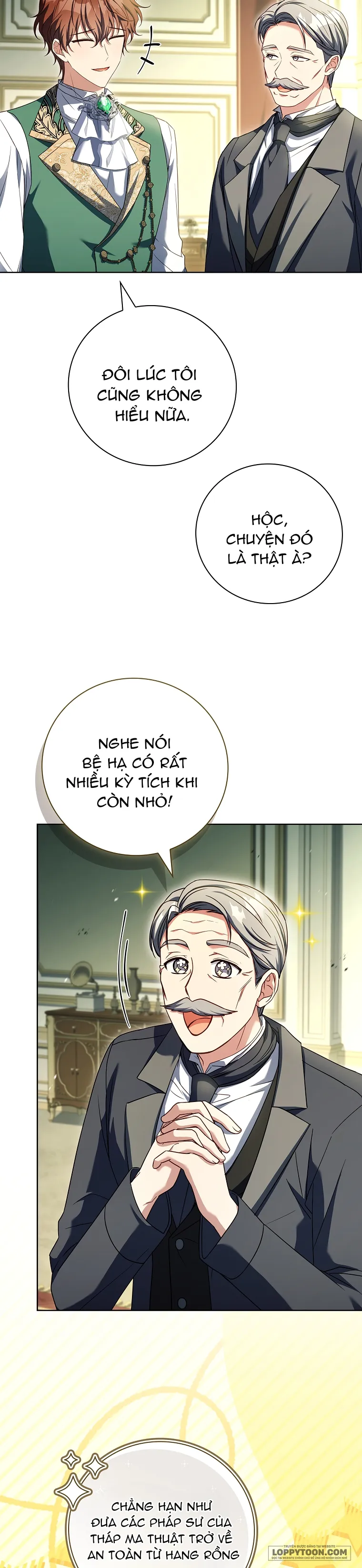 Cha Nào Con Nấy - Chap 61 - Trang 7