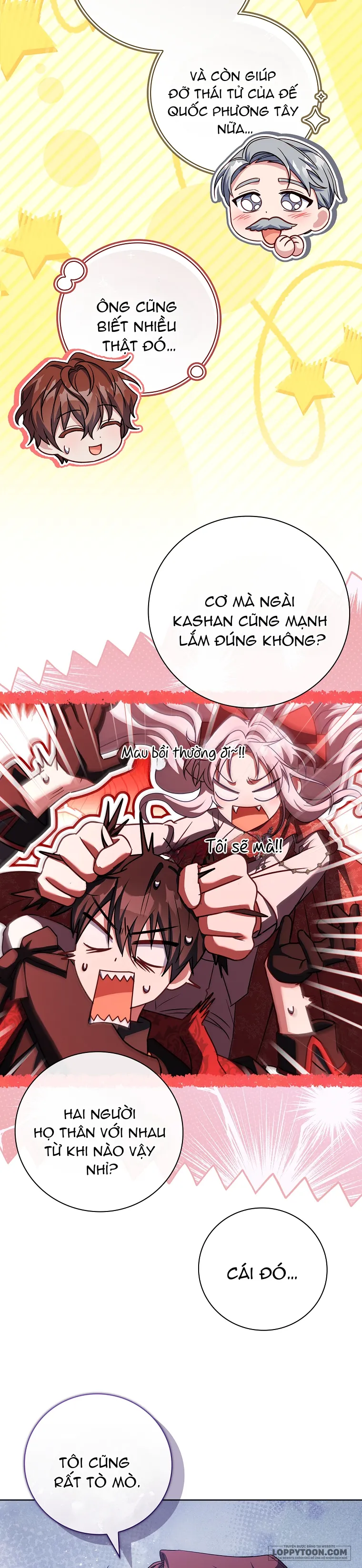 Cha Nào Con Nấy - Chap 61 - Trang 8