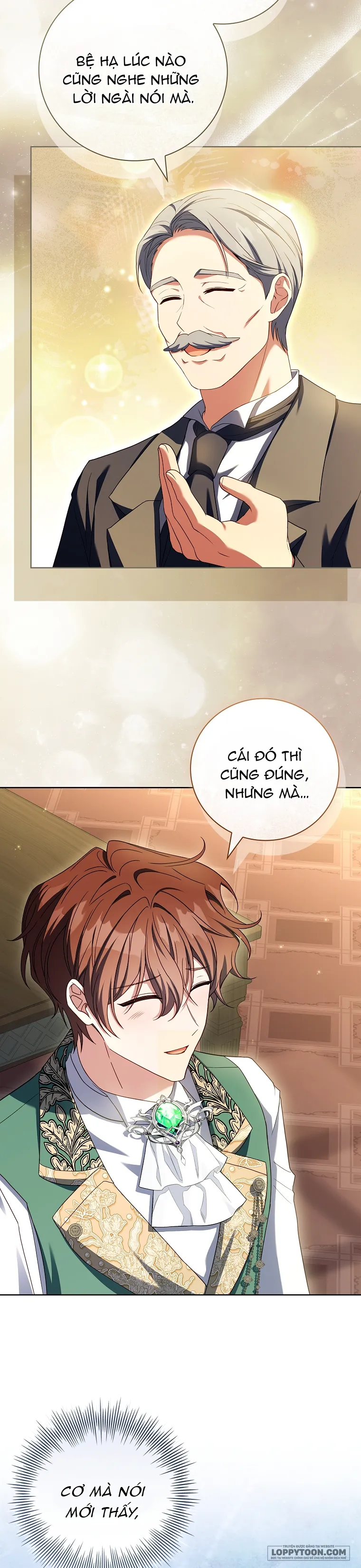Cha Nào Con Nấy - Chap 61 - Trang 10