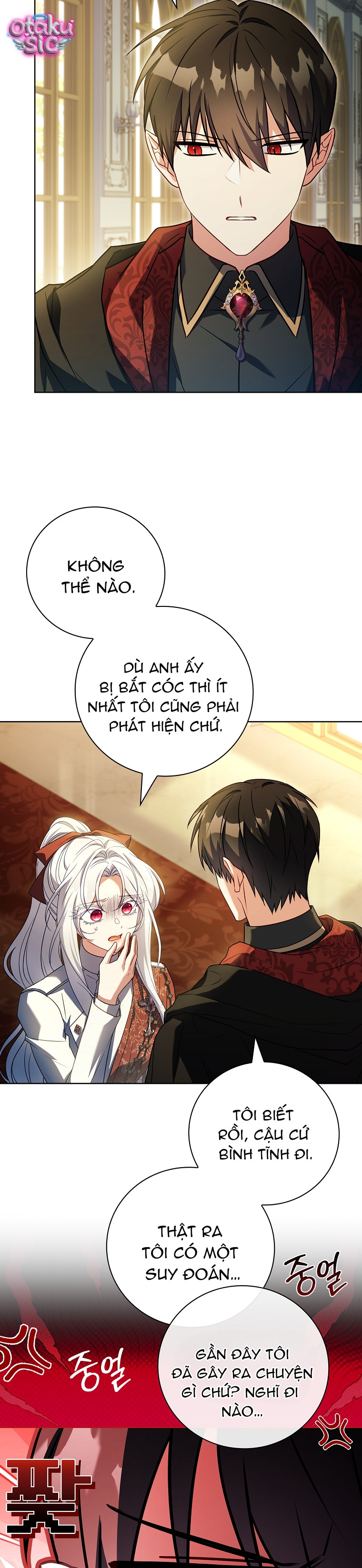 Cha Nào Con Nấy - Chap 62 - Trang 12