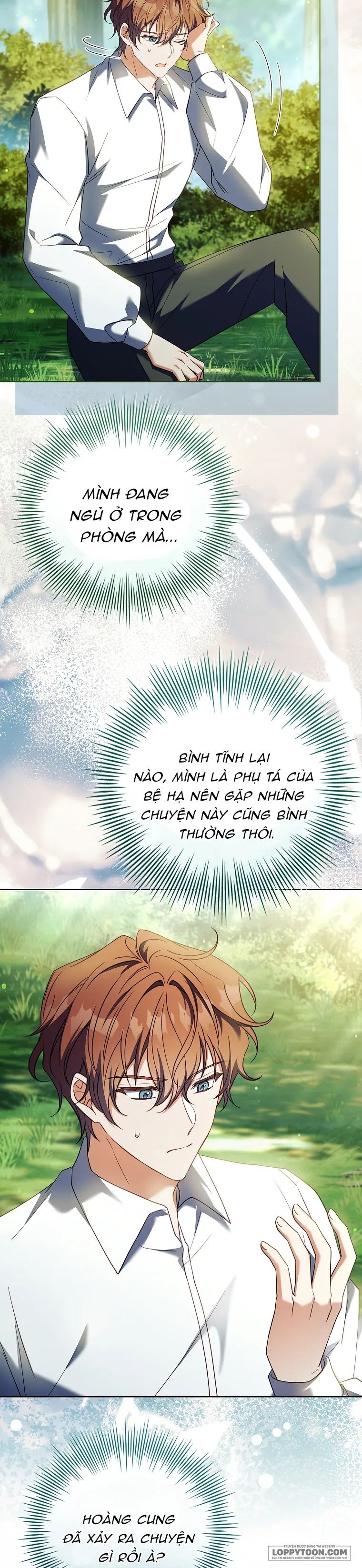 Cha Nào Con Nấy - Chap 62 - Trang 3