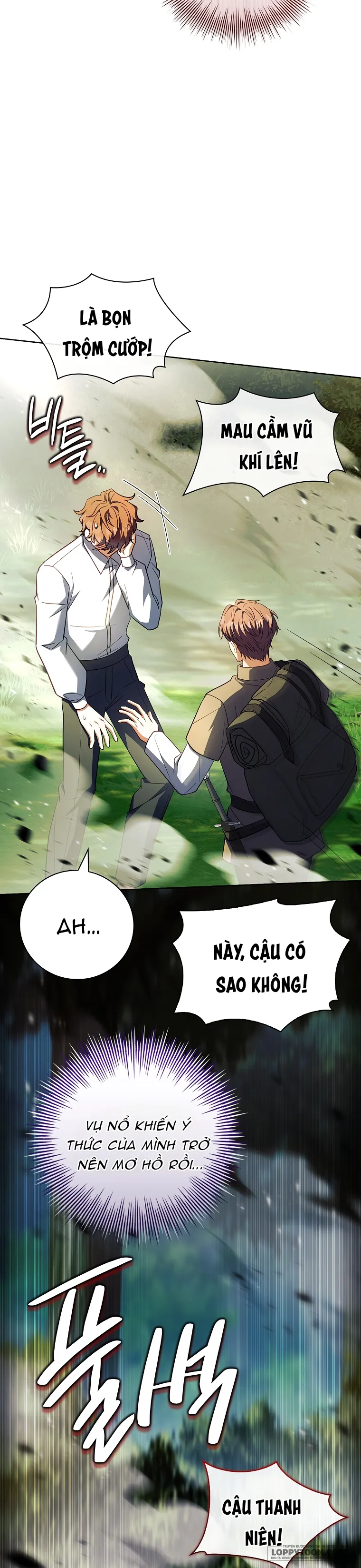Cha Nào Con Nấy - Chap 62 - Trang 38