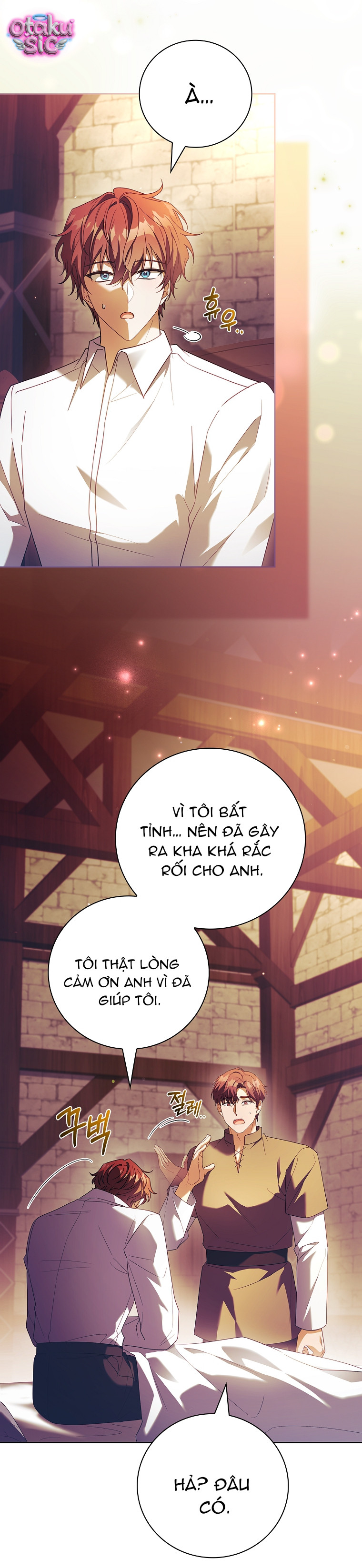 Cha Nào Con Nấy - Chap 63 - Trang 4