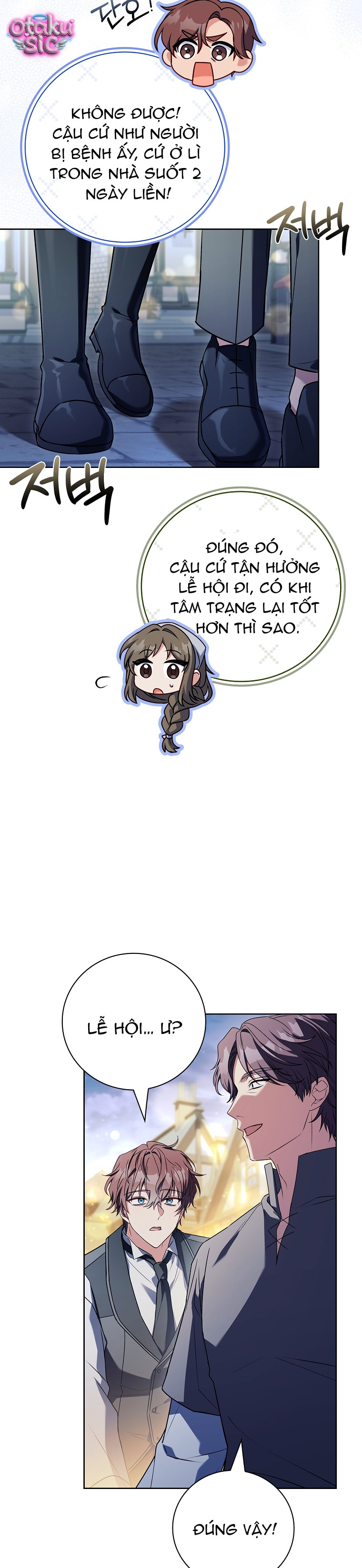 Cha Nào Con Nấy - Chap 63 - Trang 33