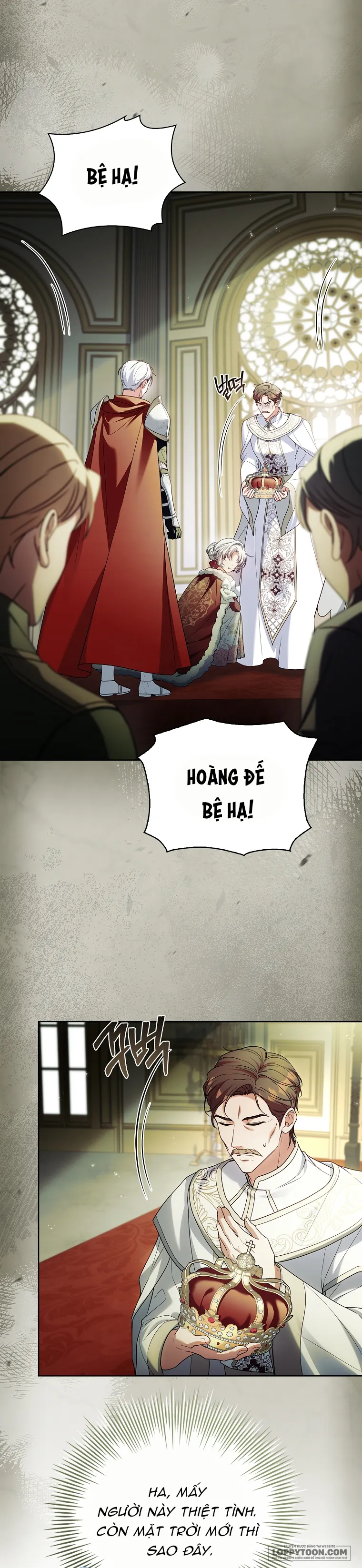 Cha Nào Con Nấy - Chap 7 - Trang 21