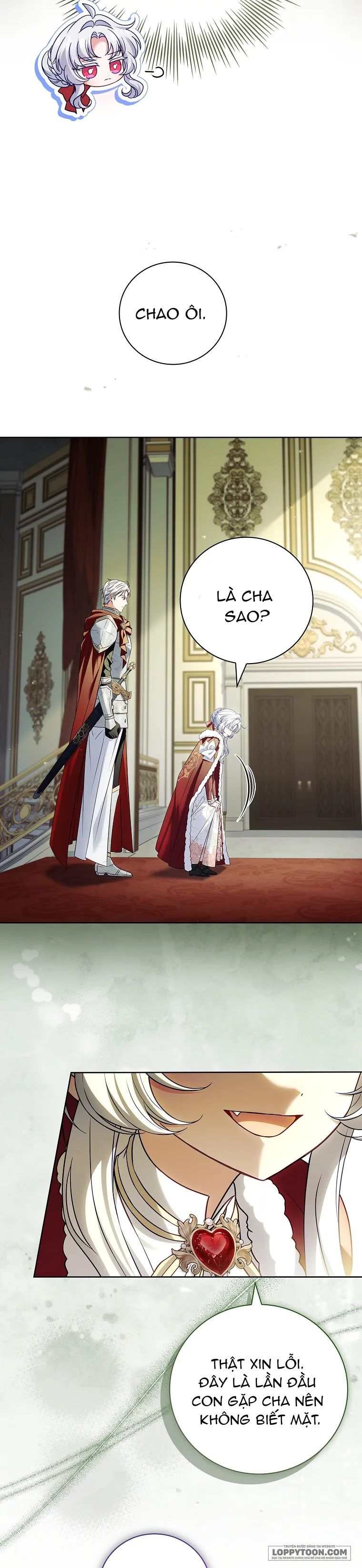 Cha Nào Con Nấy - Chap 7 - Trang 22