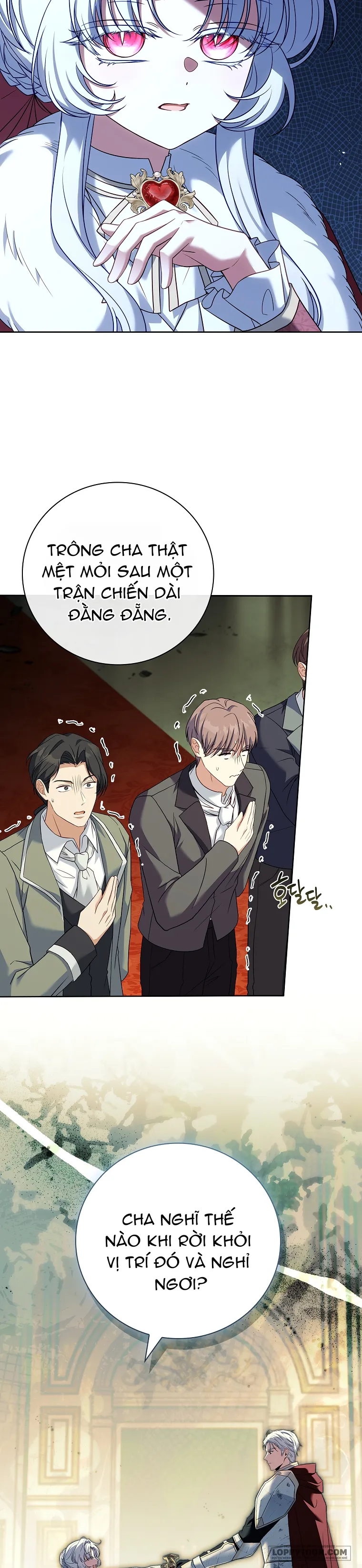 Cha Nào Con Nấy - Chap 7 - Trang 32