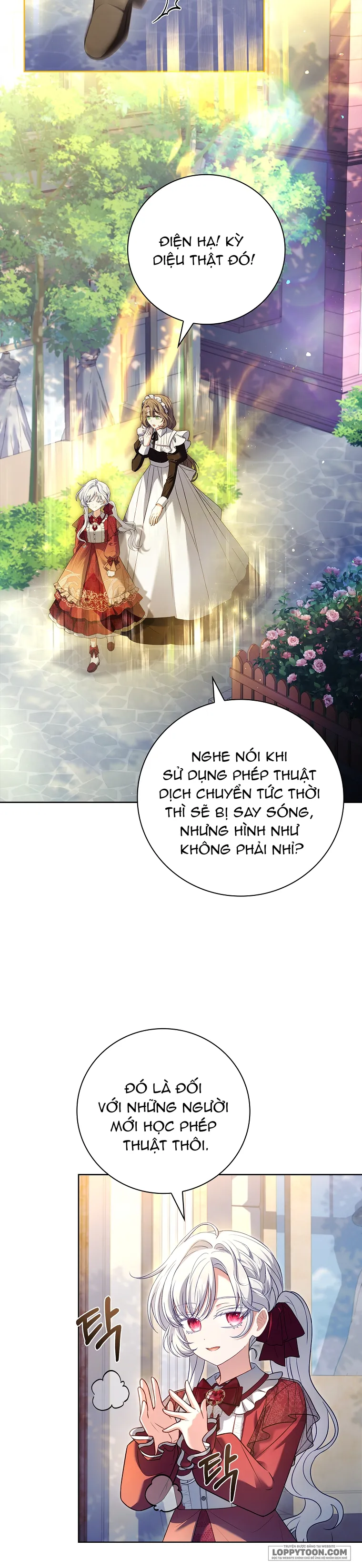 Cha Nào Con Nấy - Chap 8 - Trang 2