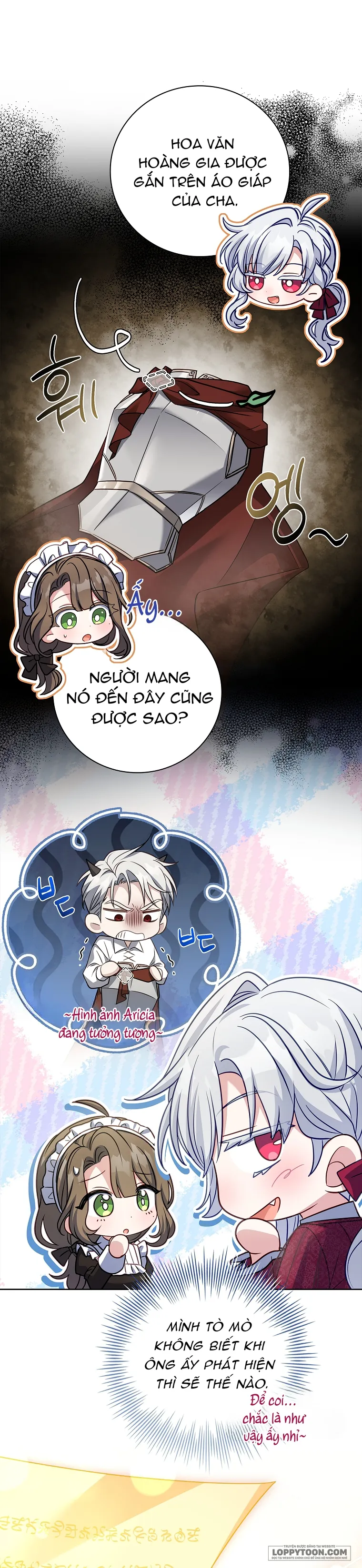 Cha Nào Con Nấy - Chap 8 - Trang 11