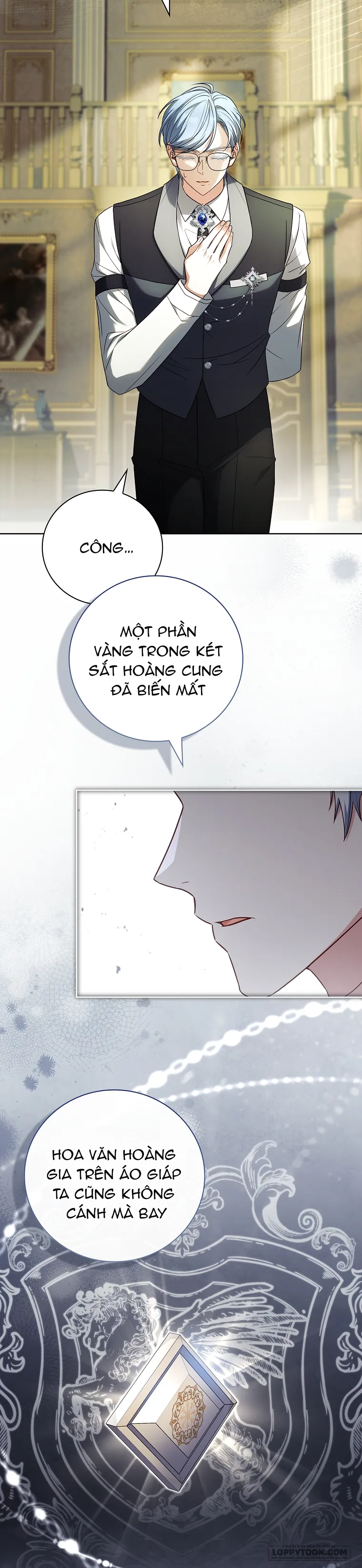 Cha Nào Con Nấy - Chap 8 - Trang 14