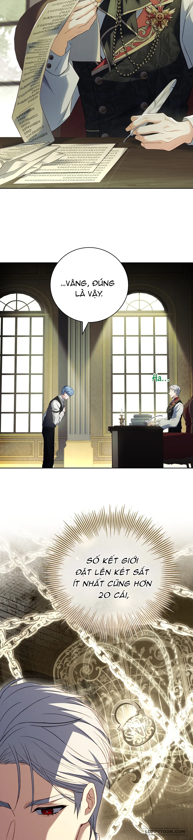 Cha Nào Con Nấy - Chap 8 - Trang 16