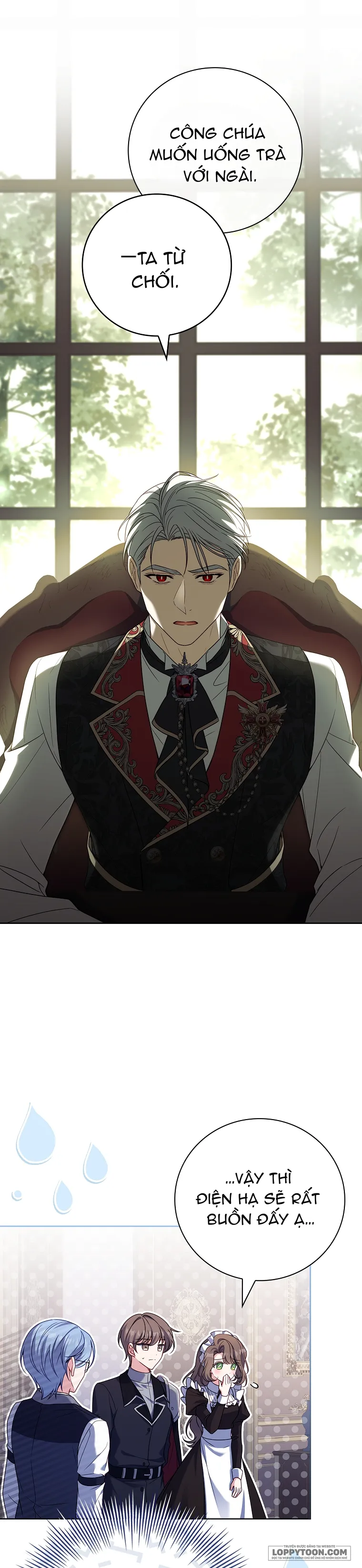 Cha Nào Con Nấy - Chap 8 - Trang 19