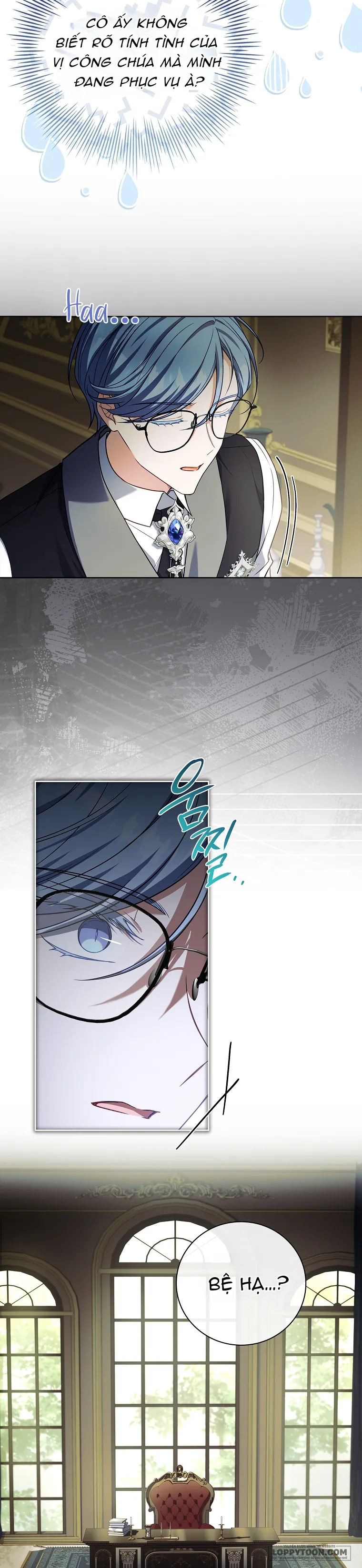 Cha Nào Con Nấy - Chap 8 - Trang 20