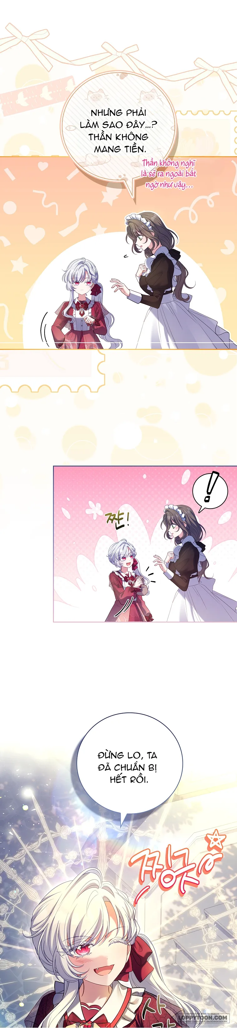 Cha Nào Con Nấy - Chap 8 - Trang 3