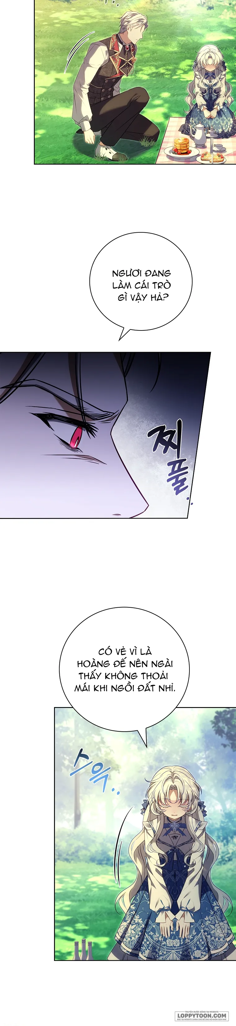Cha Nào Con Nấy - Chap 8 - Trang 26
