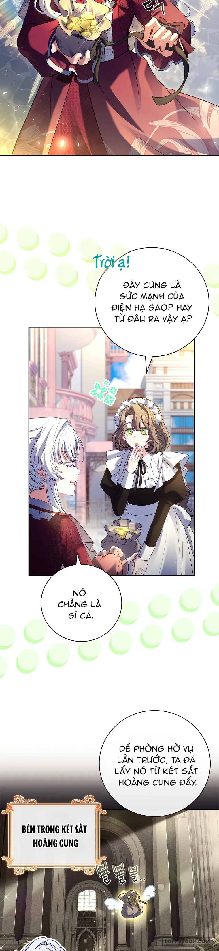 Cha Nào Con Nấy - Chap 8 - Trang 4