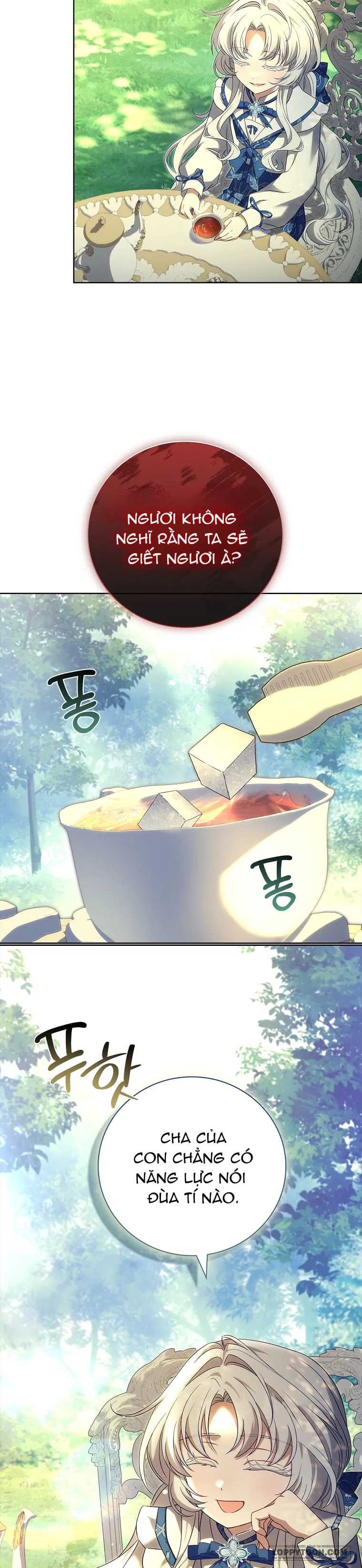Cha Nào Con Nấy - Chap 8 - Trang 31