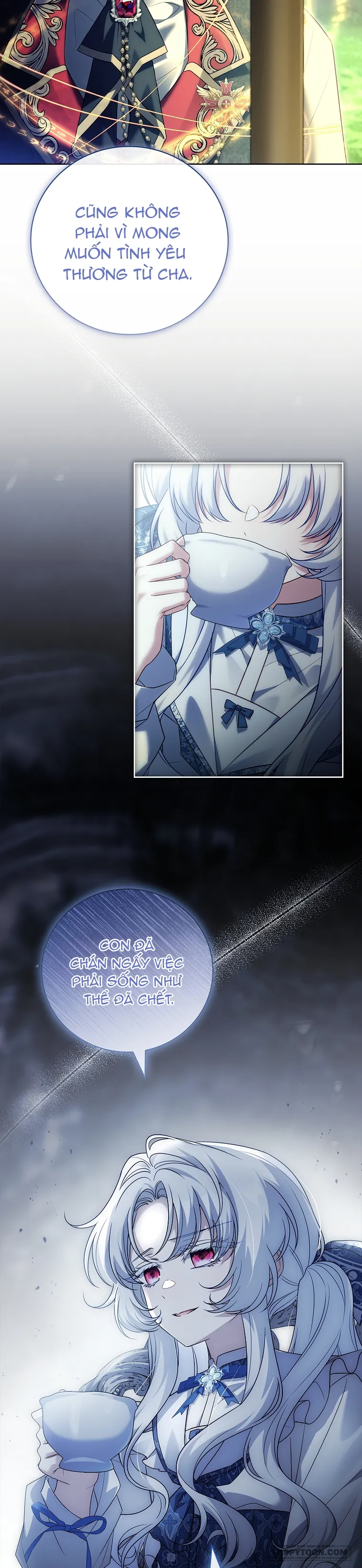 Cha Nào Con Nấy - Chap 8 - Trang 33