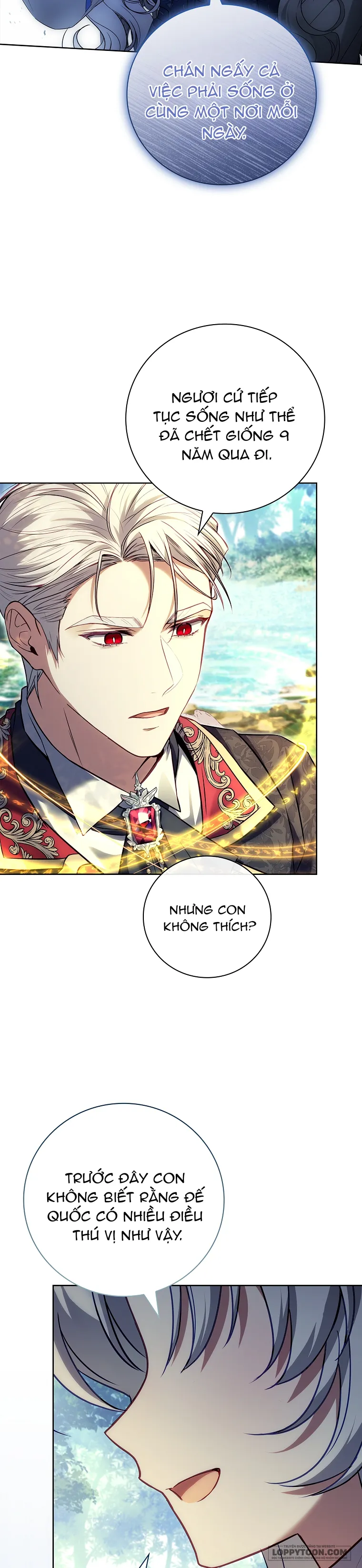 Cha Nào Con Nấy - Chap 8 - Trang 34
