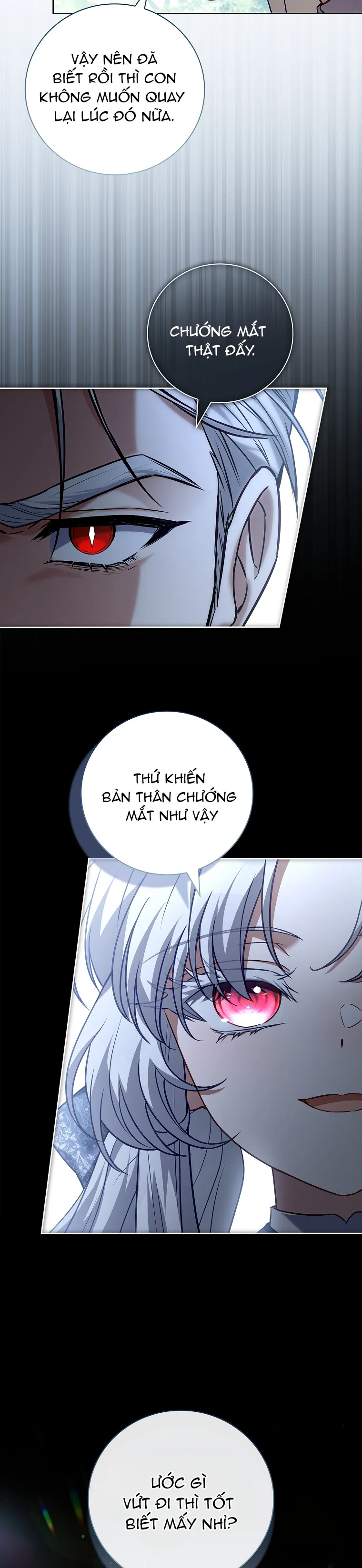 Cha Nào Con Nấy - Chap 8 - Trang 35
