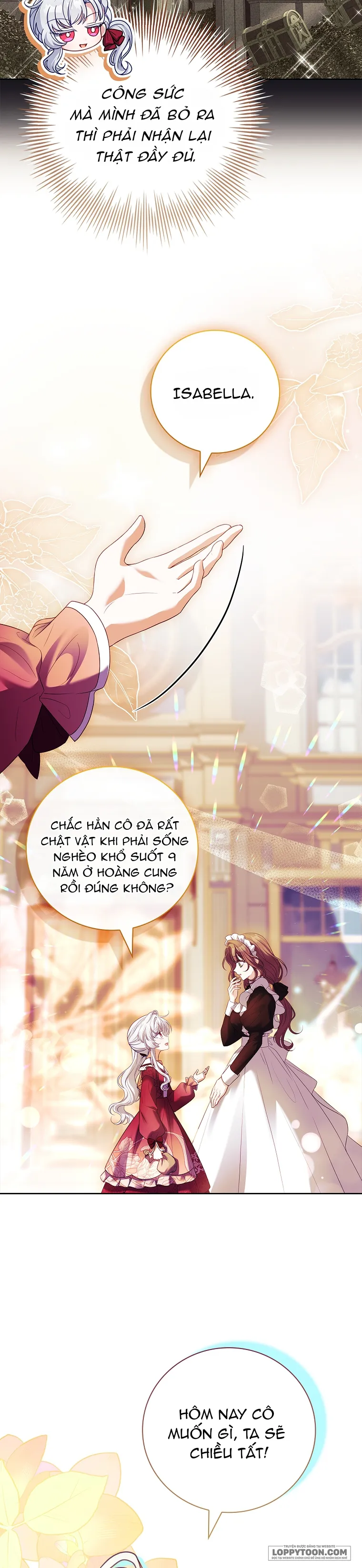 Cha Nào Con Nấy - Chap 8 - Trang 5