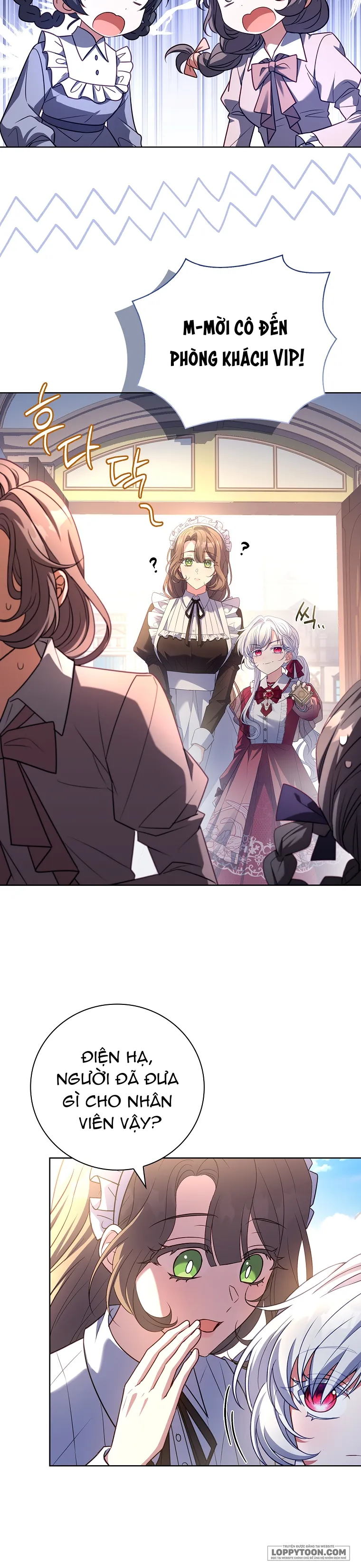 Cha Nào Con Nấy - Chap 8 - Trang 10