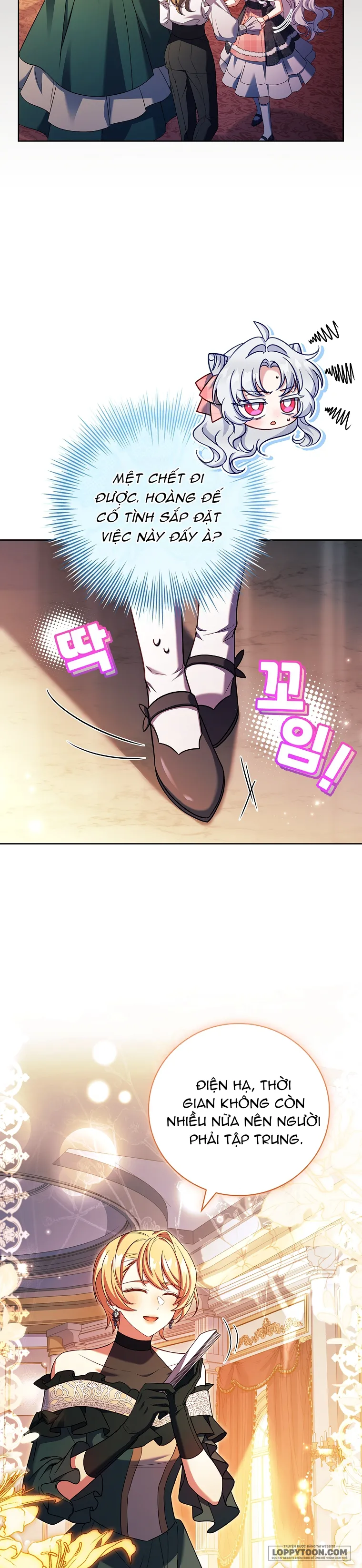 Cha Nào Con Nấy - Chap 9 - Trang 17