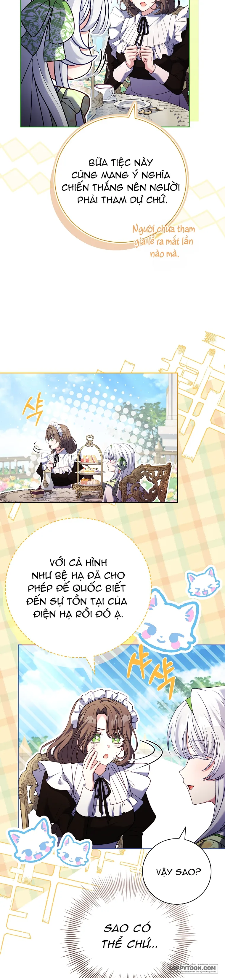 Cha Nào Con Nấy - Chap 9 - Trang 10