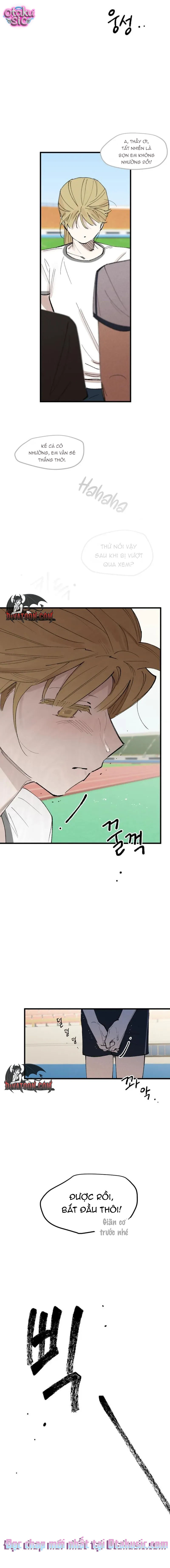 Chấm dứt mối tình đơn phương - Chap 10 - Trang 7