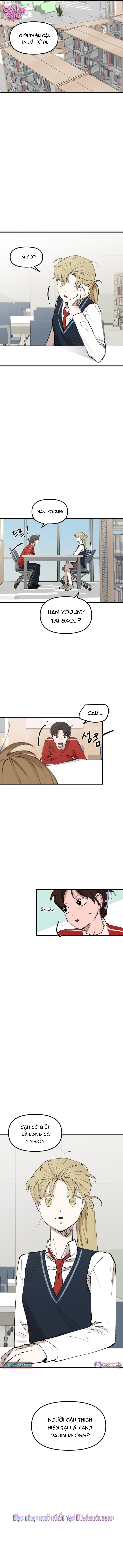 Chấm dứt mối tình đơn phương - Chap 13 - Trang 8