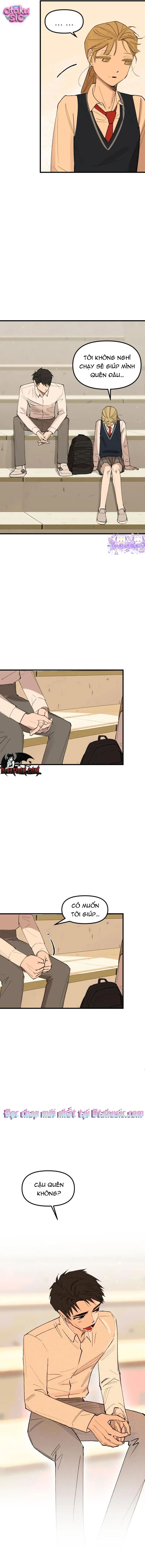 Chấm dứt mối tình đơn phương - Chap 4 - Trang 9