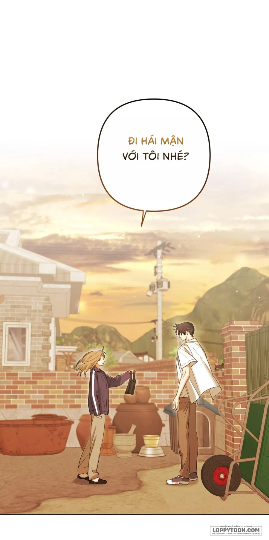 Chạm Vào Cơ Thể - Chap 10 - Trang 1