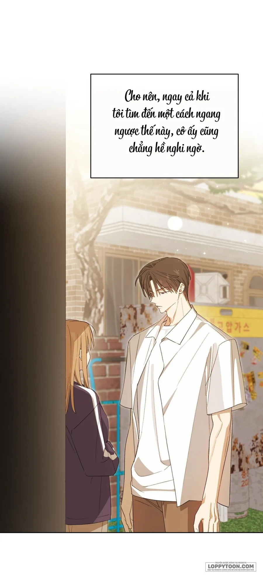 Chạm Vào Cơ Thể - Chap 10 - Trang 13