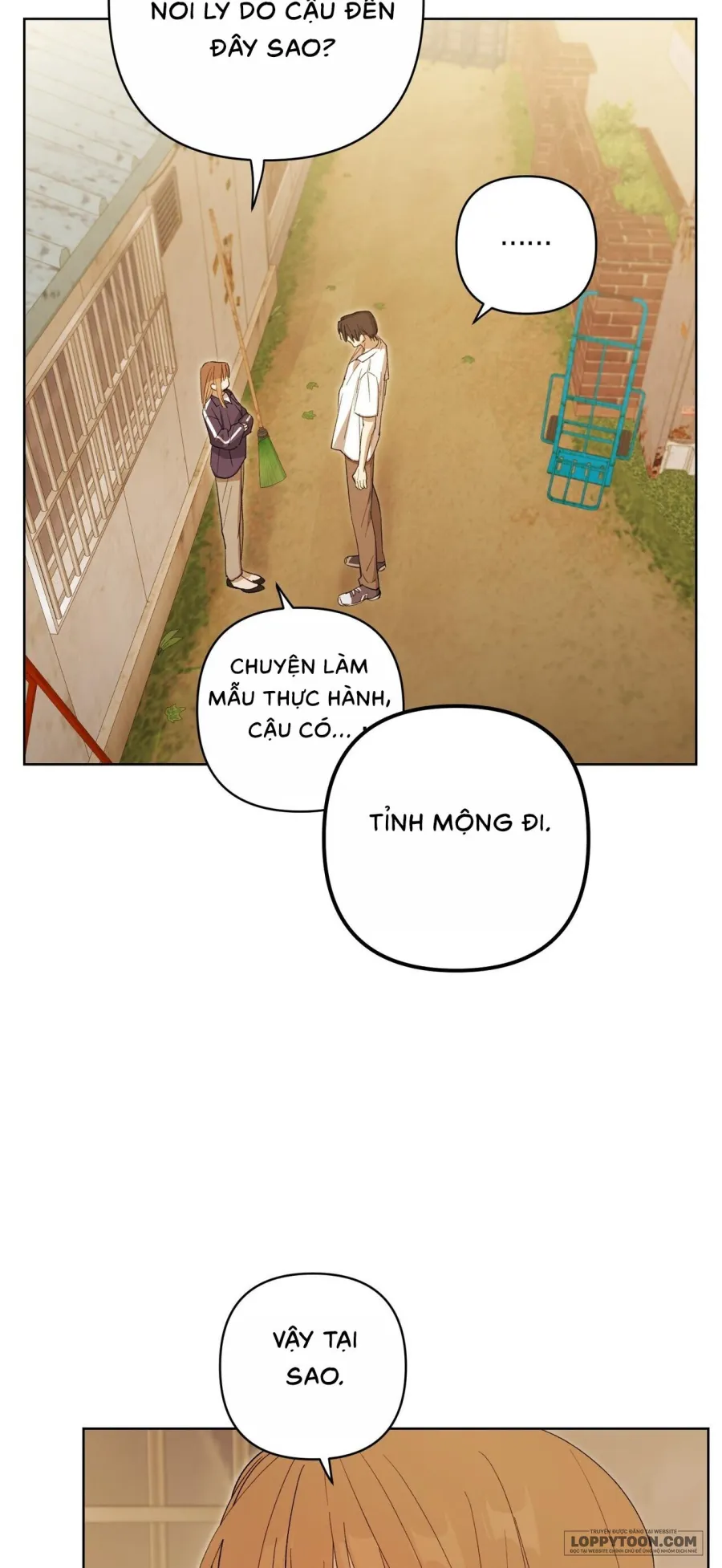 Chạm Vào Cơ Thể - Chap 10 - Trang 16