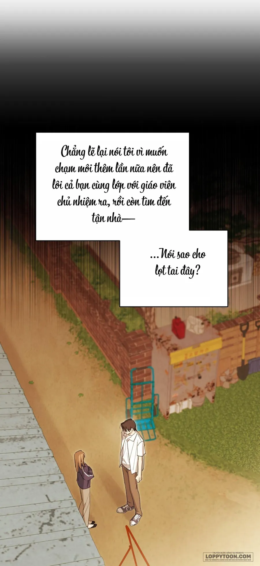 Chạm Vào Cơ Thể - Chap 10 - Trang 19