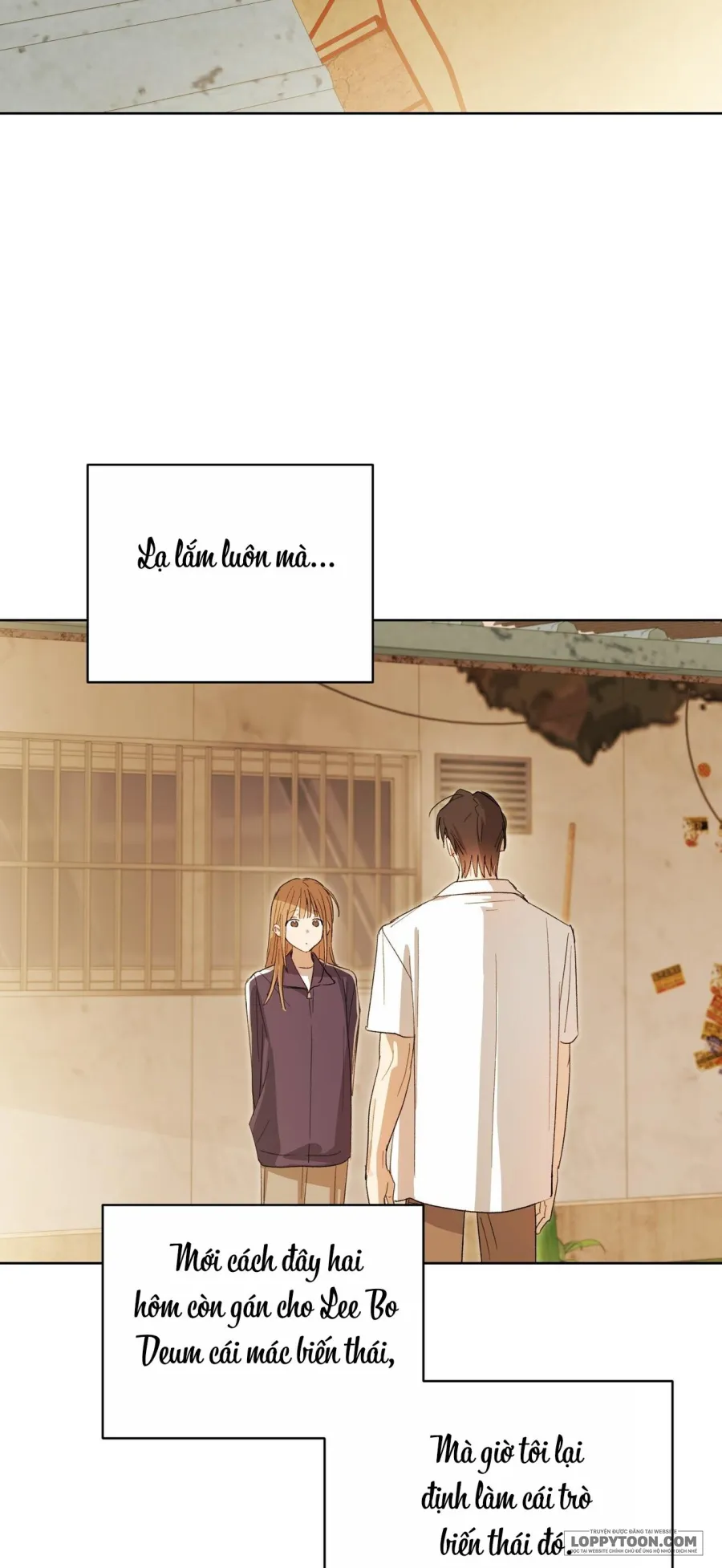 Chạm Vào Cơ Thể - Chap 10 - Trang 20