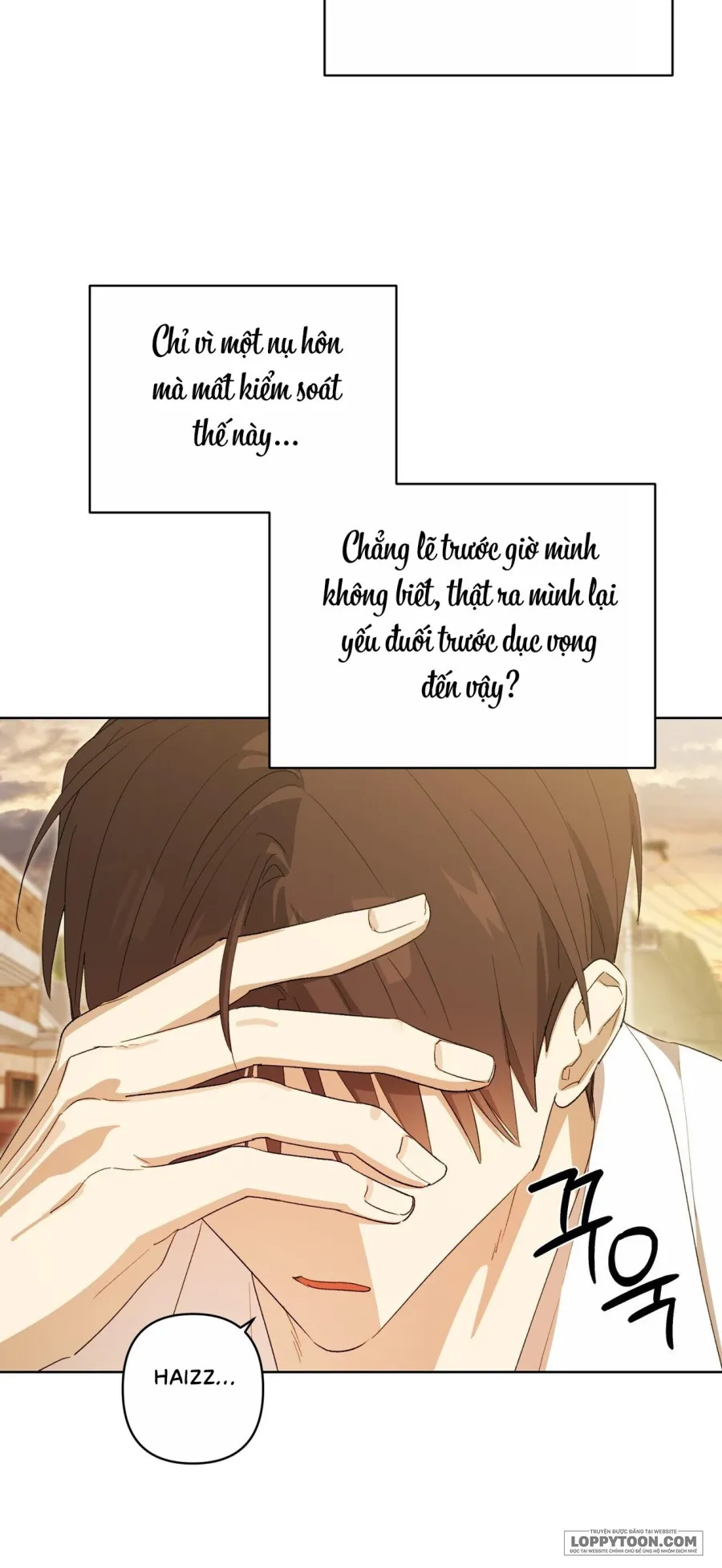 Chạm Vào Cơ Thể - Chap 10 - Trang 21