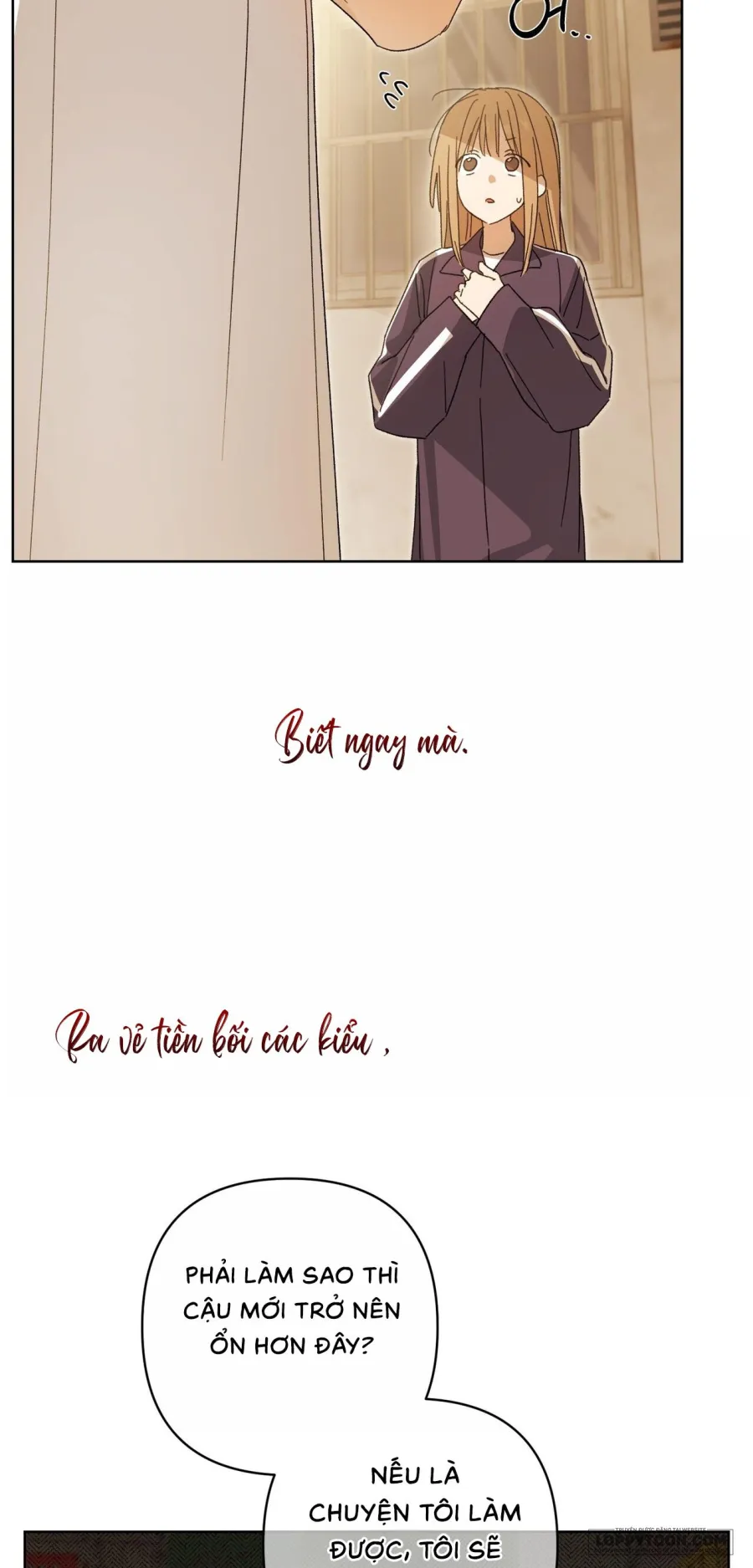 Chạm Vào Cơ Thể - Chap 10 - Trang 27