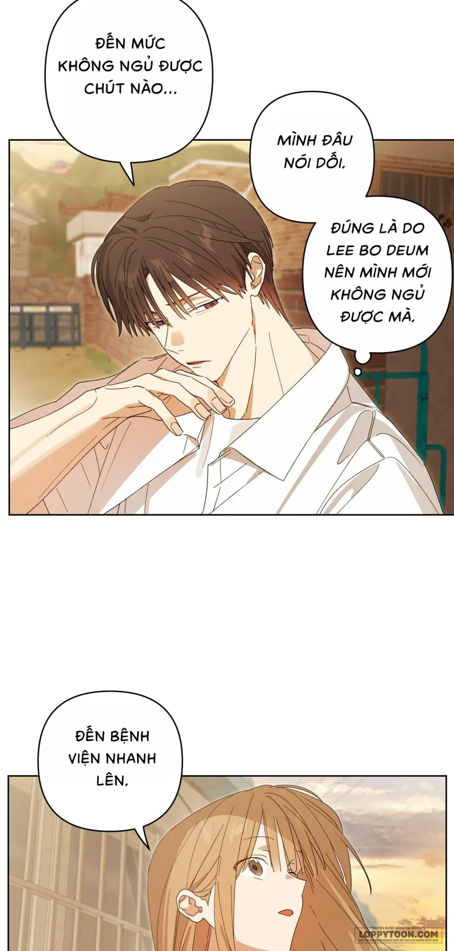 Chạm Vào Cơ Thể - Chap 10 - Trang 30