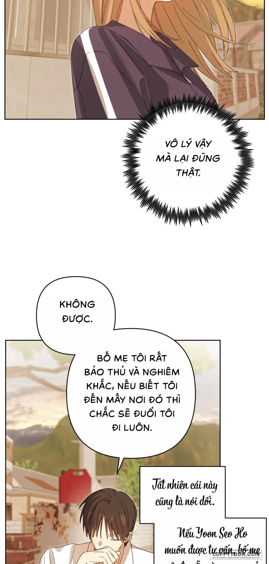 Chạm Vào Cơ Thể - Chap 10 - Trang 31
