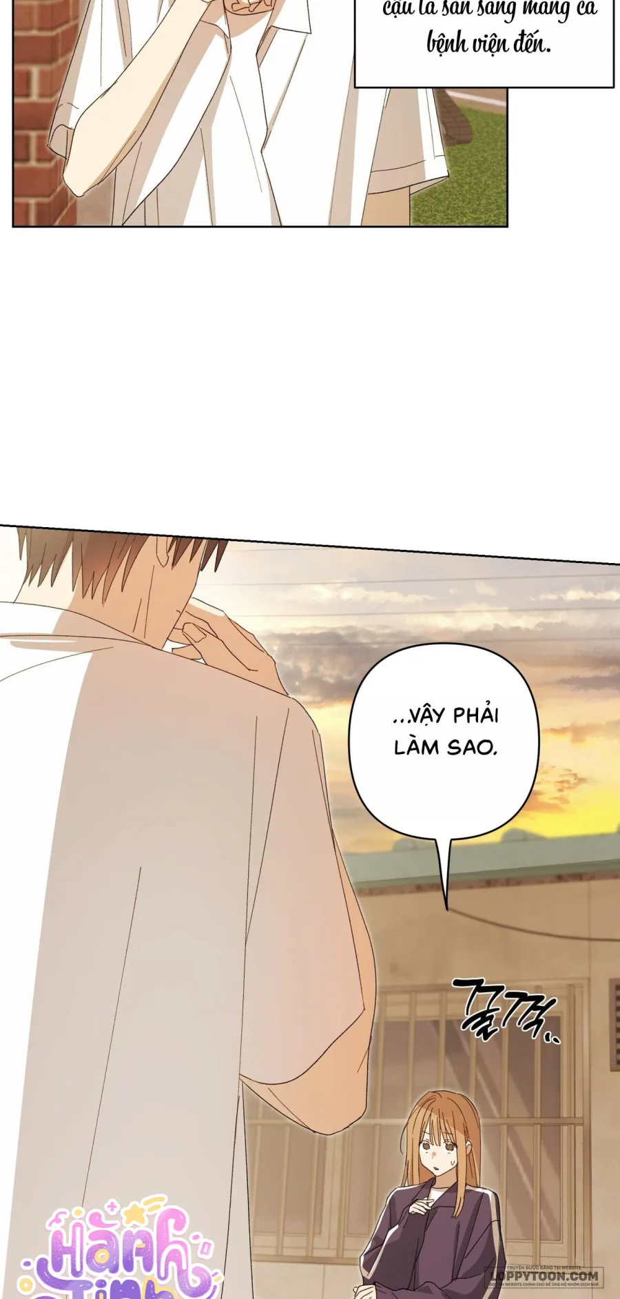 Chạm Vào Cơ Thể - Chap 10 - Trang 32