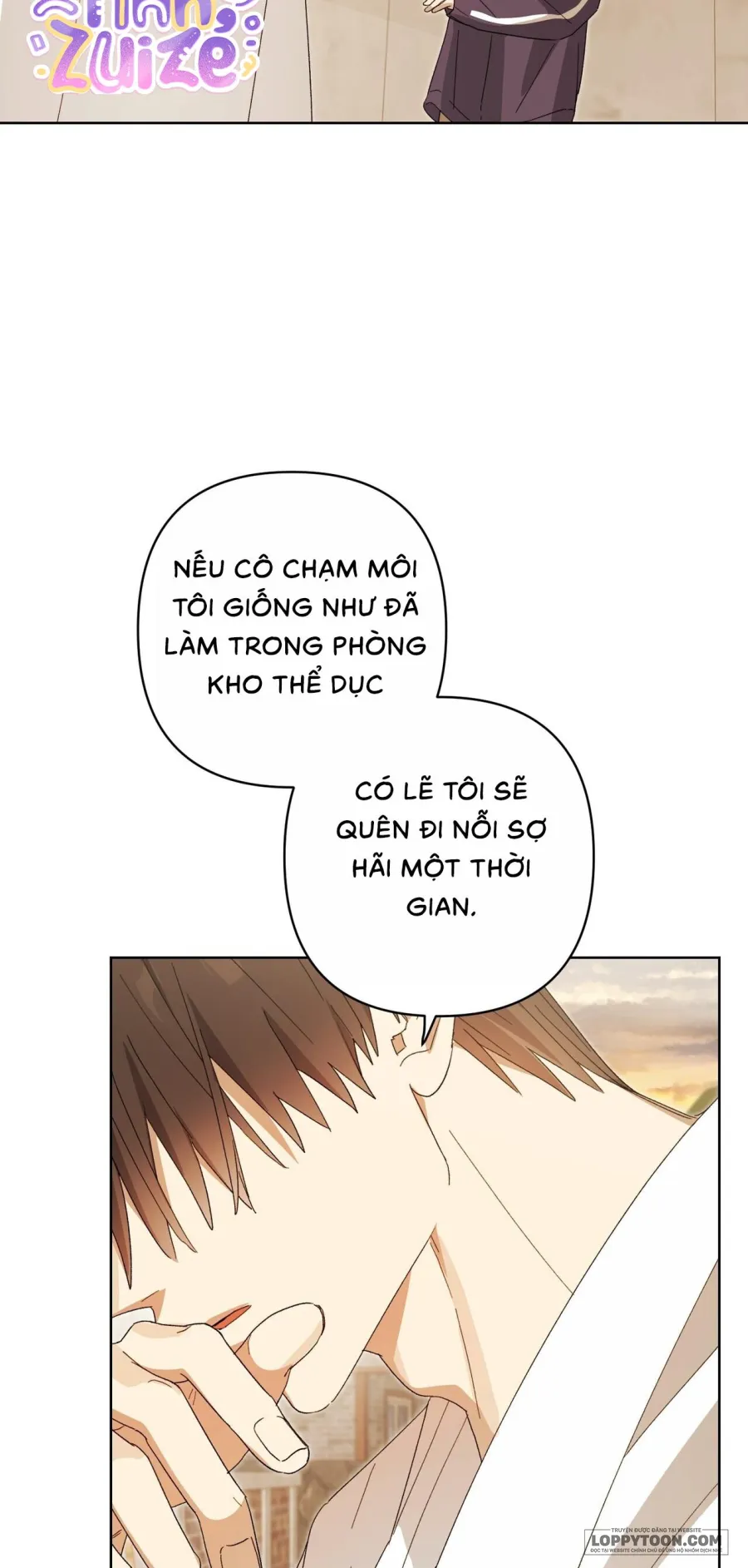 Chạm Vào Cơ Thể - Chap 10 - Trang 33